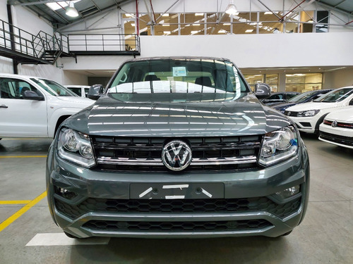 Imagen 2 de 25 de Volkswagen Amarok Comfortline 4x2 At
