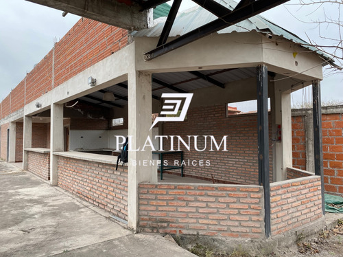 Venta Galpón La Silleta Con Cochera Salta
