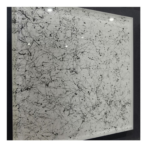 Kit Resina Epóxica Efecto Mármol Mesa Cubierta 1.5 M² Color Blanco