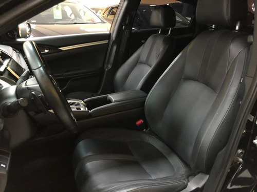 Civic Ex-l 2.0 Aut. Cvt Preto Completo Impecável