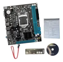 Comprar Placa Mãe H61 Socket 1155 Relatek Ddr3 Kp-h61k