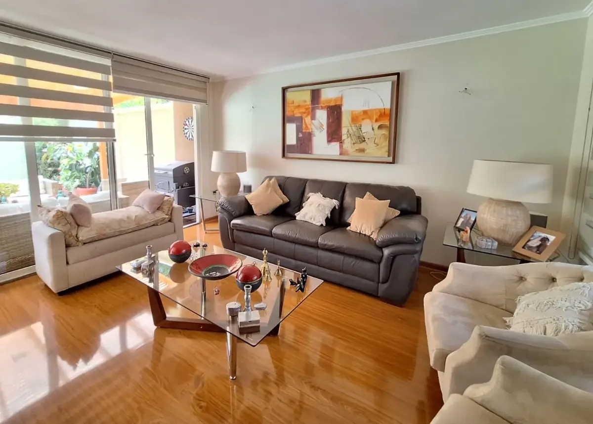Imagen 4 de 22 de Casa En Venta En Carlos Silva Vildósola La Reina 41222