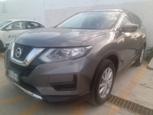 Imagen 1 de 11 de Nissan X-trail 2019 2.5 Sense 2 Row Cvt