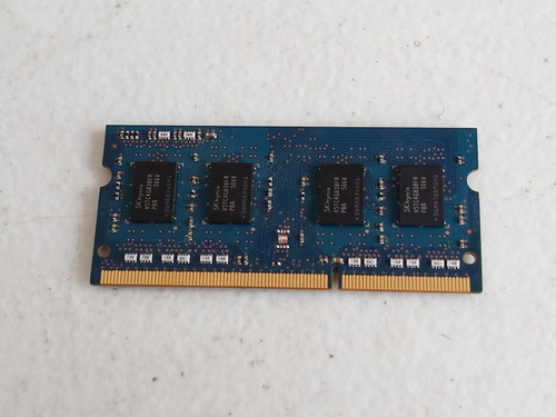 Memoria Sk Hynix 4gb 1rx8 Pc3l-12800s Laptop Latitude 3550 (Usado)