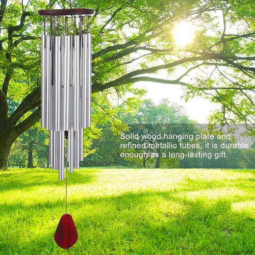 Campanas De Viento Colgantes Para Exteriores Melódicos.