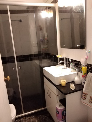 Apartamento De 1 Dormitorio Y 1 Baño. Reciclado