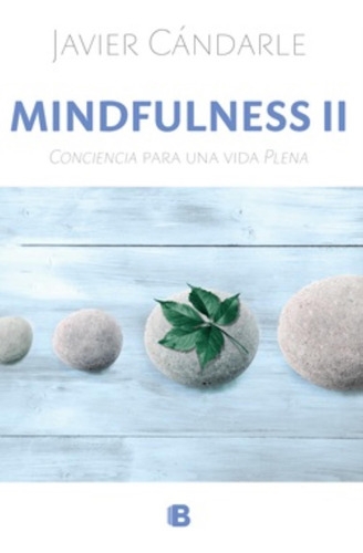 Mindfulness Ii, De Candarle, Javier. Editorial Ediciones B, Tapa Blanda En Español, 2017