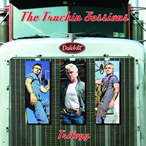 Cd: Truckin  Sessions Trilogy