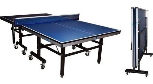 Mesa Plegable, Ping Pong 16mm Sportfitness Profesional