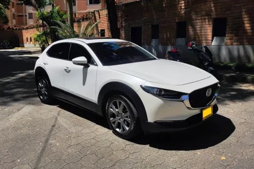 Mazda CX-30 2.5 Grand Touring Lx 4x4