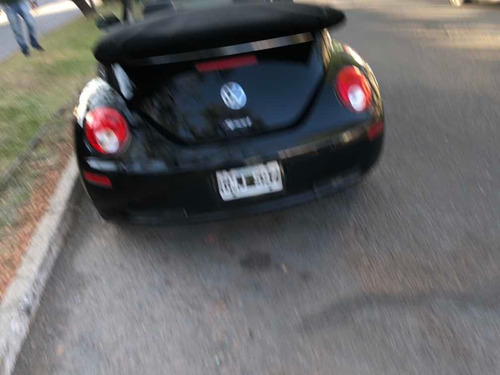 Volkswagen New Beetle Cabriolet 2.5 Tiptronic Permuto