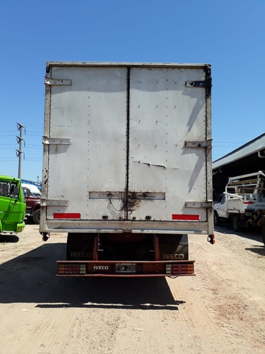 Camion Iveco 170e21 Año 2006