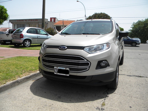 Imagen 2 de 15 de Ford Ecosport Se 1.6