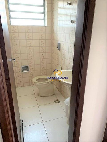Imagem 7 de 13 de Casa Com 3 Salas , Banheiro E Cozinha Americana No Térreo. - Ca0326