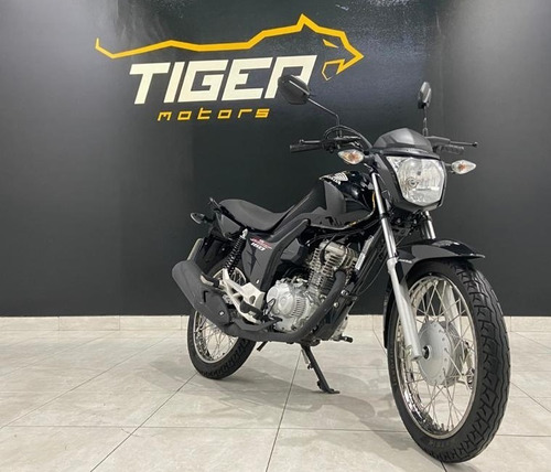 Honda Cg Start 160 2019 - 16.000km