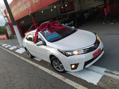 Toyota Corolla Altis 2017 2.0 Flex Completo, Automático