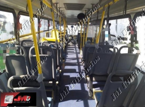 Neobus Mega Plus Ano 2015 Vw 17230 48 Lug C/ar Jm Cod 1290