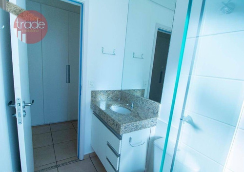 Imagem 28 de 29 de Apartamento Com 2 Dormitórios À Venda, 63 M² Por R$ 370.000,00 - Vila Amélia - Ribeirão Preto/sp - Ap6810