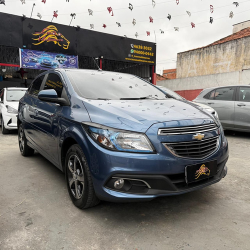 Chevrolet Onix HATCH LTZ 1.4 8V FlexPower 5p Mec.