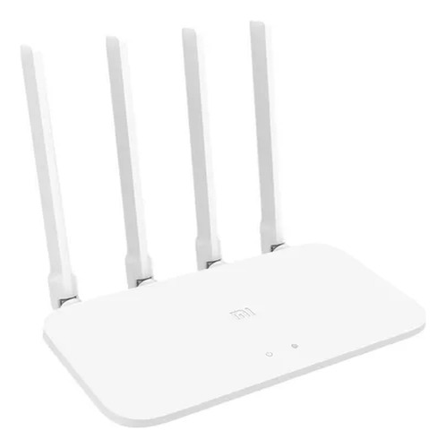 Xiaomi Mi Router 4c White 2.4ghz 4 Antenas Omnidireccionales