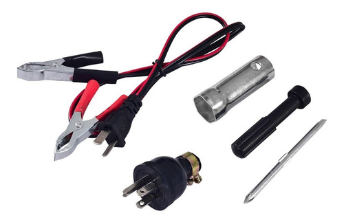 Imagen 5 de 5 de Generador Portátil A Gasolina Hyundai Hhy1000 2 Hp 3600 Rpm