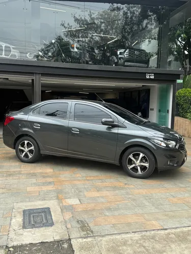 Chevrolet Onix 1.4 Ltz At