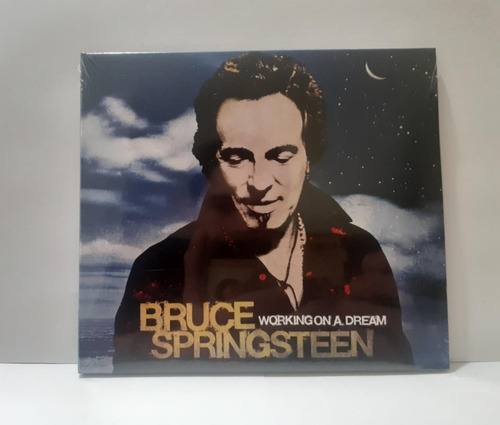 Bruce Springsteen Working On A Dream Cd Importado