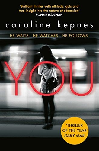 Book : You - Kepnes, Caroline