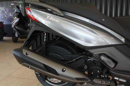 Imagen 11 de 25 de Xtown 0km Scooter Kymco// Kawasaki Quilmes