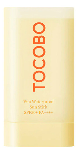 Tocobo Vita Waterproof Sunstick Spf50+ Pa++ Protector Solar