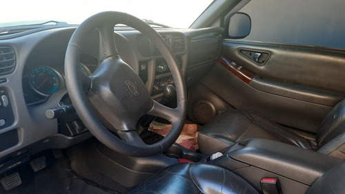 Chevrolet S10 2009 2.4 Executive Cab. Dupla 4x2 Flexpower 4p