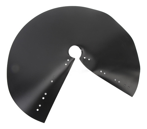 Defletor Squirrel Guard Para Montagem Em Poste Para Plástico