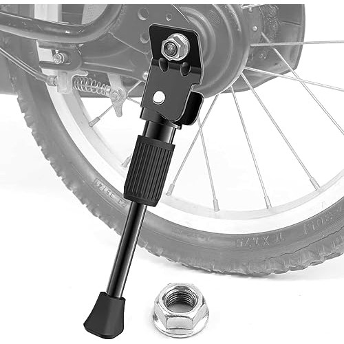 Bike Kickstand For Kids Bike 12 14 16 18 20 Inch Wheel,...