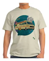 Comprar Playeras Breaking Bad Diseño 343 Series Playeras Beloma