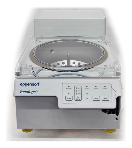 Eppendorf Vacufuge 5301 Concentrator Centrifuge W/ 4311, Eeh