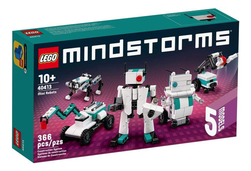 Lego Mindstorms, Mini Robots (40413)