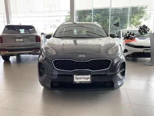 Kia Sportage 2.0 Lx L At