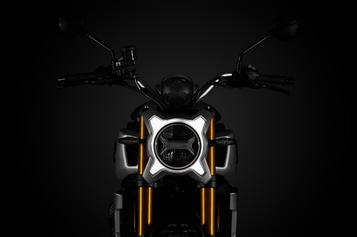 Imagen 10 de 18 de Cfmoto Clx Heritage. Llevala En 60 Cuotas!