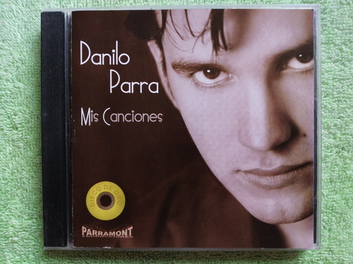 Eam Cd Danilo Parra Mis Canciones 2005 + Remix Segundo Album