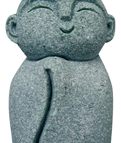 Estatua De Pequeño Monje, Figura Decorativa De Estilo B