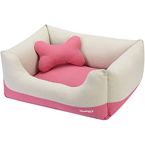 Blueberry Pet - Cama Para Mascotas O Funda De Cama De Alta R