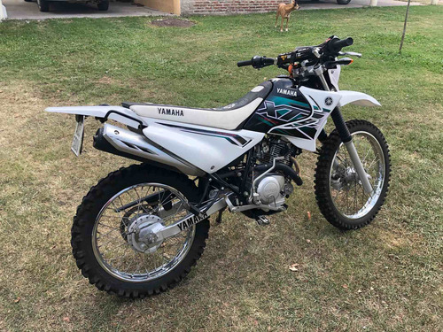 Yamaha Xtz125 E