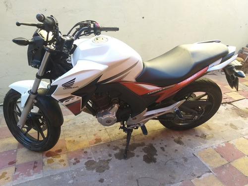 Honda Cb New Twister