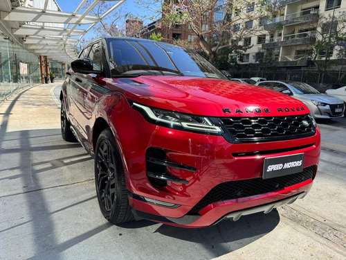 Land Rover Evoque 2.0 Se R-dynamic Mhev Hibrid