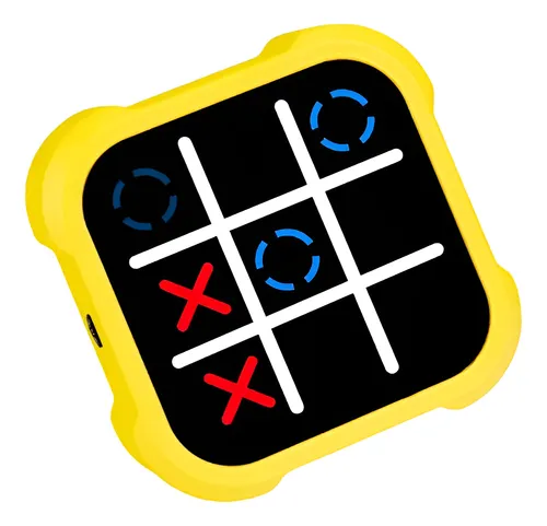 Consola Juego ( Ta Te Ti ) Tic Tac Toe Electrónico Memoria