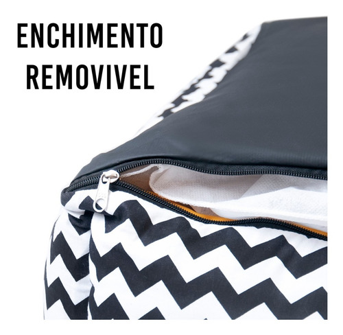Caminha Cachorro Kit Completo - Dubai - Luxo + Brinde