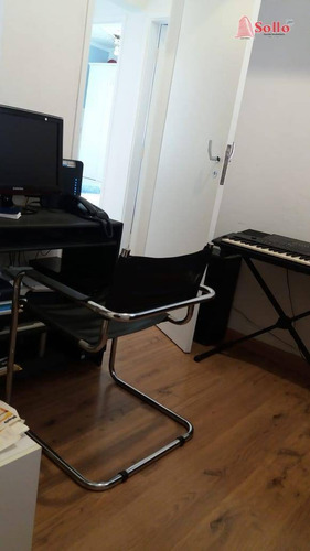 Imagem 17 de 22 de Apartamento Com 3 Dormitórios À Venda, 80 M² Por R$ 425.000,00 - Jardim São Paulo - Guarulhos/sp - Ap0640