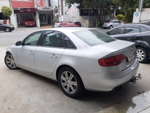 Imagem 3 de 15 de Audi A4 2.0 Tfsi 16v 183cv Gasolina 4p Multitronic