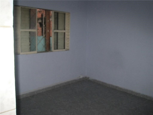 Imagem 1 de 9 de Casa Com 1 Dormitório Para Alugar, 70 M² Por R$ 1.000,00/mês - Vila Mangalot - São Paulo/sp - Ca0230