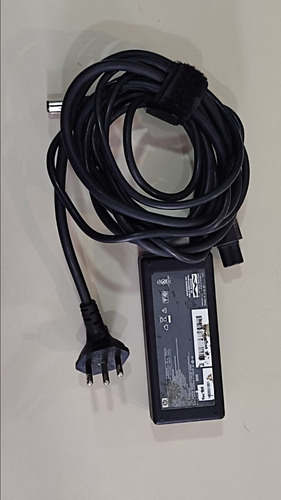 Original Fonte Carregador Hp Ppp009l-e 18.5v 3.5a 65w